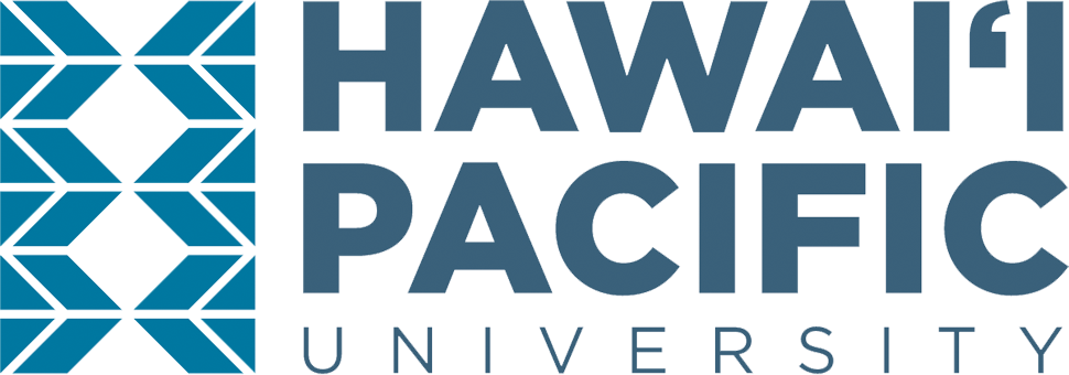 Hawaiʻi Pacific University logo