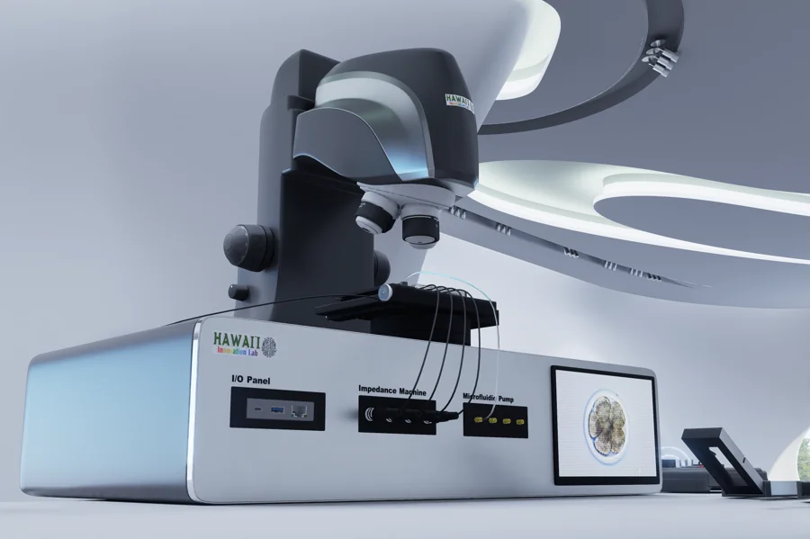 Bovine Embryo Assessment System — AI & IS