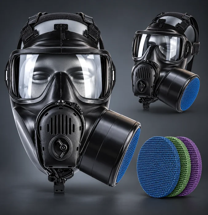 M50 Joint Services General Purpose Mask