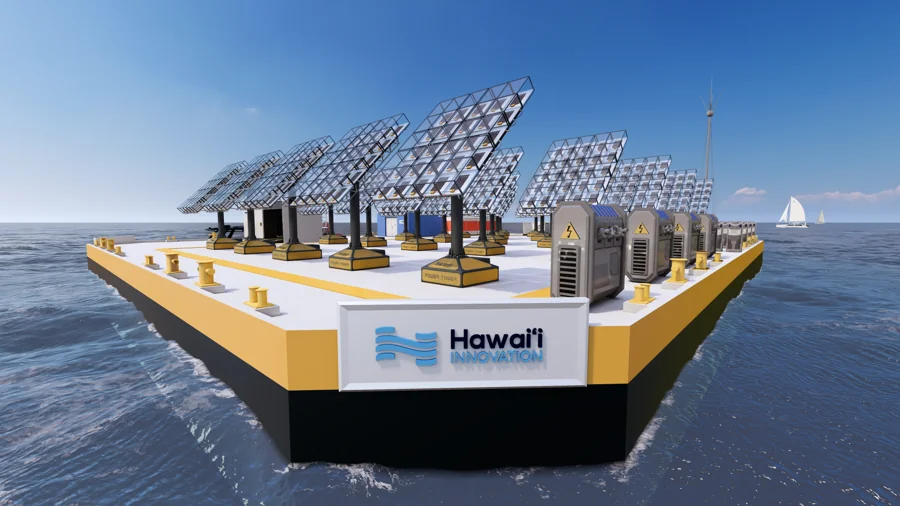 AquaSolaris — HPU MECC Challenge CAD
